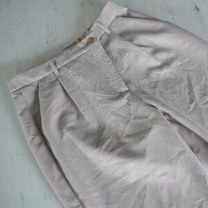 Abercrombie & Fitch Women's Sloane Tailored Wide Leg Pant  Size 8L / 29W